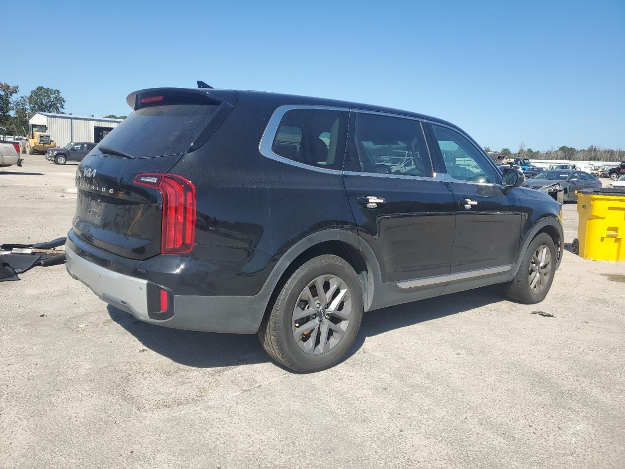 2023 KIA TELLURIDE LX VIN:5XYP2DGC7PG365070