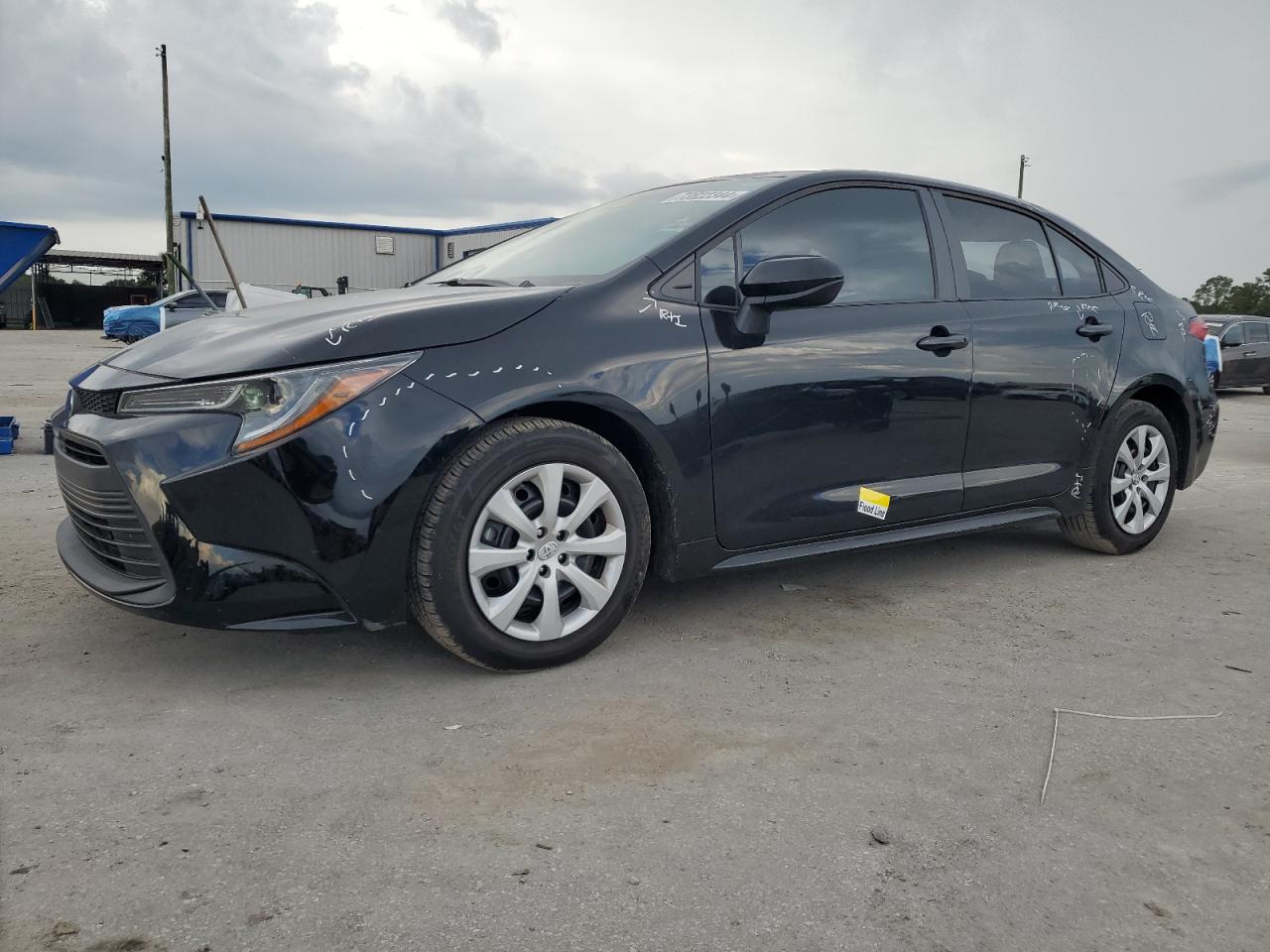 2023 TOYOTA COROLLA LE VIN:5YFB4MDEXPP003899