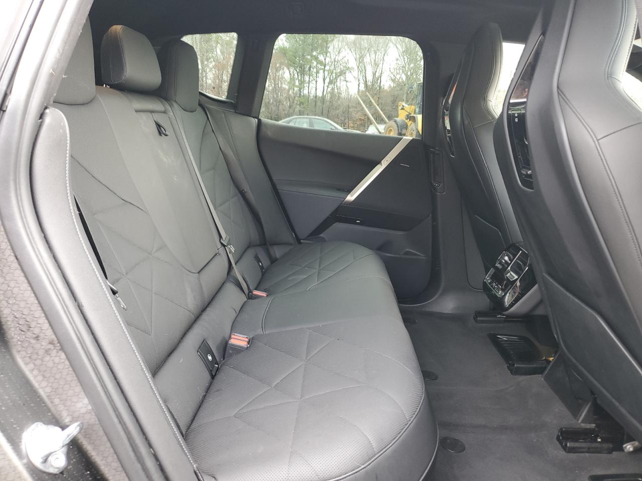 2024 BMW IX XDRIVE50 VIN:WB523CF05RCN12790