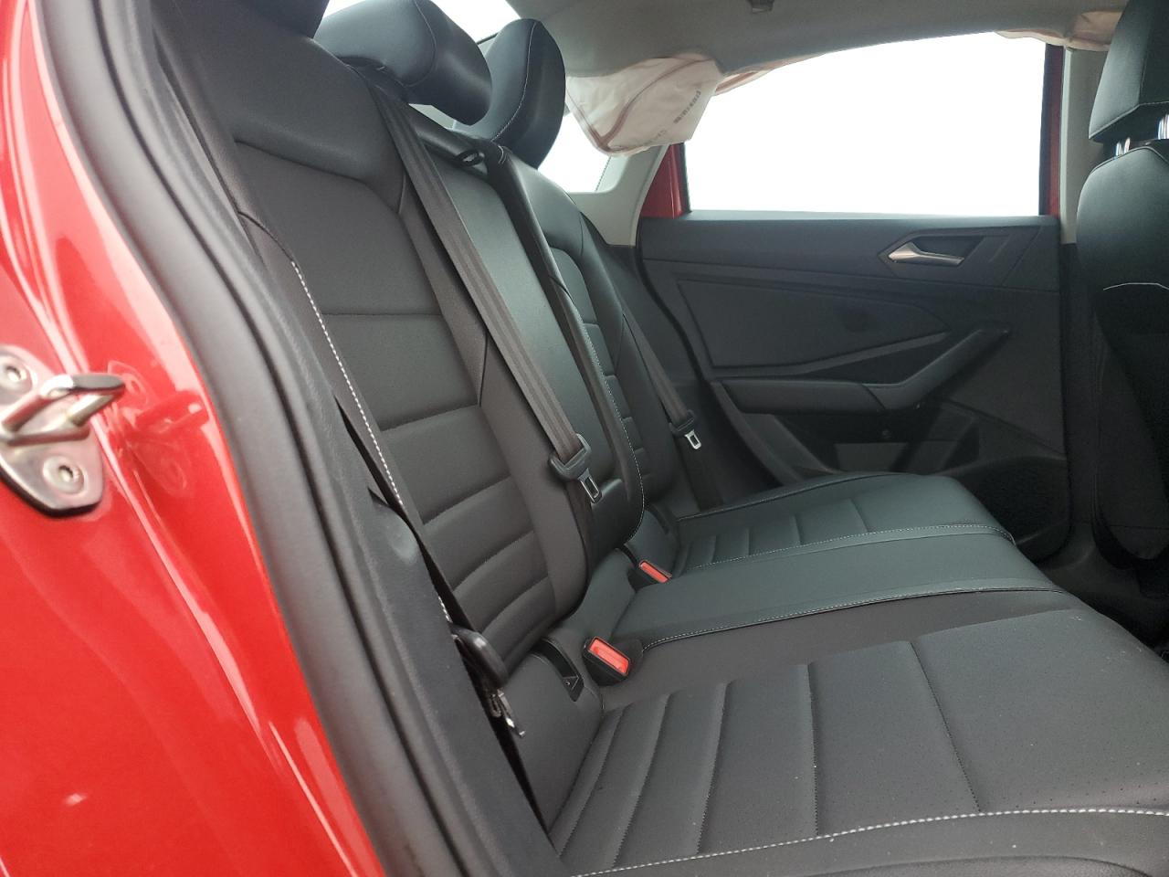 2022 VOLKSWAGEN JETTA SE VIN:3VWEM7BU5NM033404