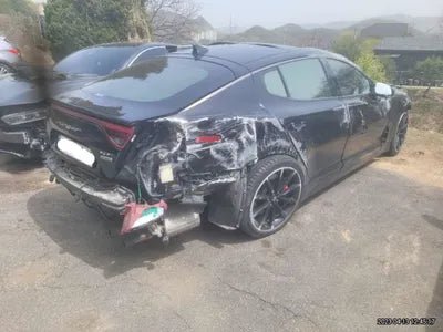 2021 Kia Stinger KNAE551CDMS090425 VIN:KNAE551CDMS090425