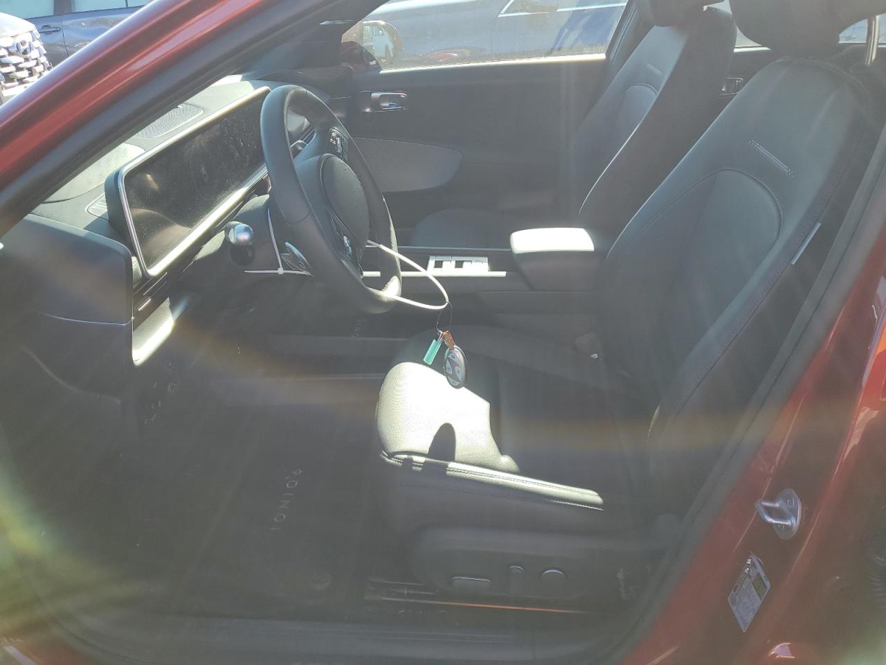 2023 HYUNDAI IONIQ 6 LIMITED VIN:KMHM54AA8PA022233