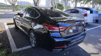 2019 Genesis G80 VIN: