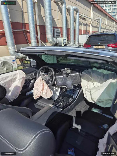 2017 Mercedes-Benz C 200 WDDWK4CB5HF586802 VIN:WDDWK4CB5HF586802