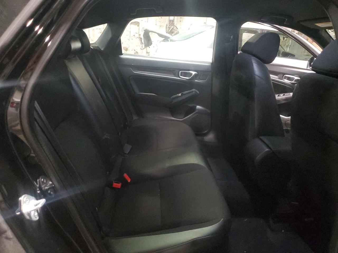 2022 HONDA CIVIC SPORT VIN:2HGFE2F59NH578368