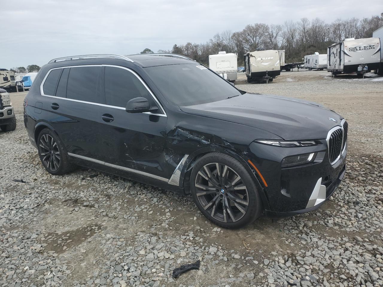 2024 BMW X7 XDRIVE40I VIN:5UX23EM05R9V44573