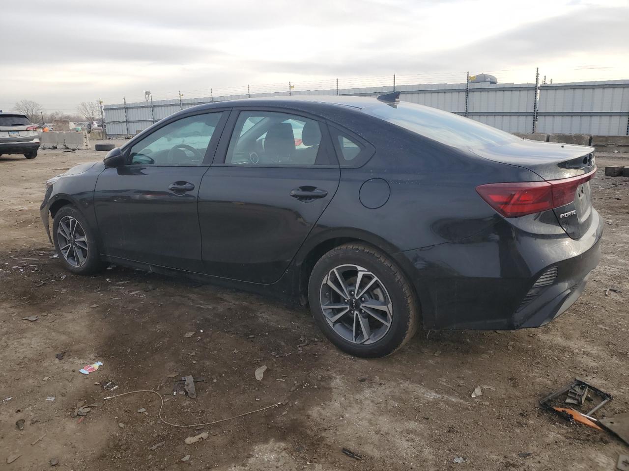2022 KIA FORTE FE VIN:2G1WT58K779119807