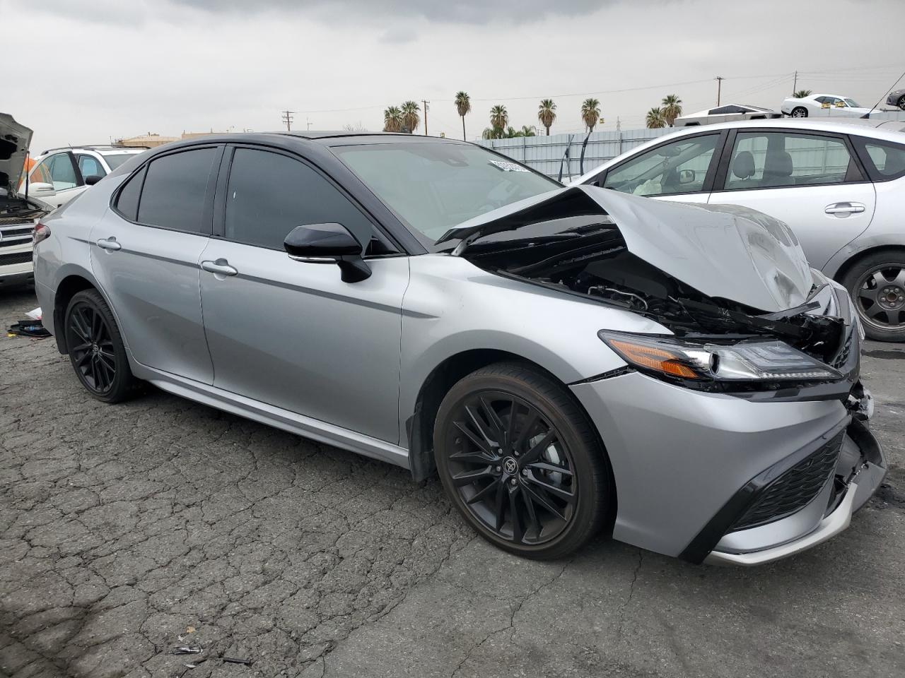 2024 TOYOTA CAMRY TRD VIN:4T1KZ1AK3RU103659