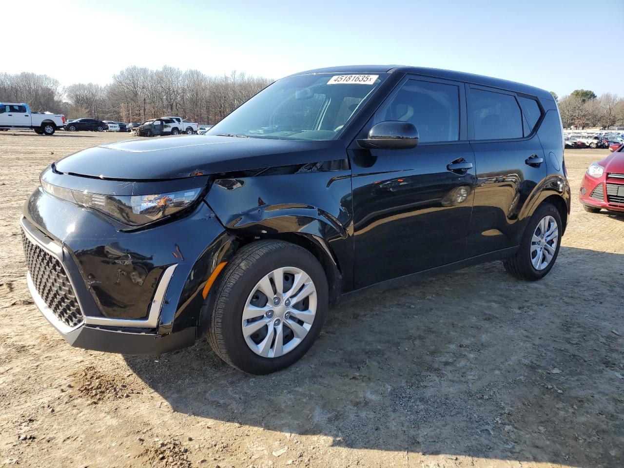 2024 KIA SOUL LX VIN:KNDJ23AU0R7914366