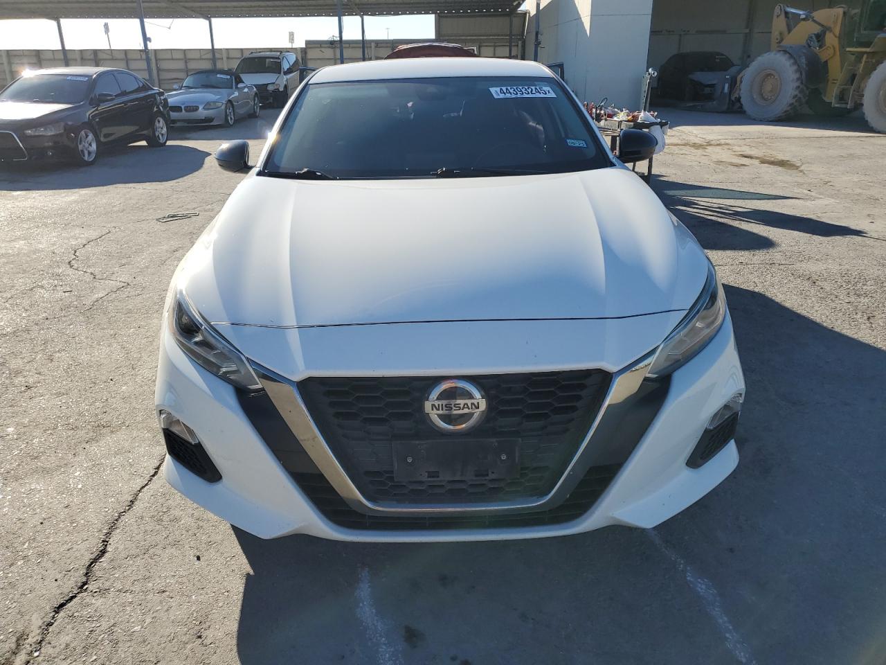 2022 NISSAN ALTIMA SR VIN:1N4BL4CV4NN331291
