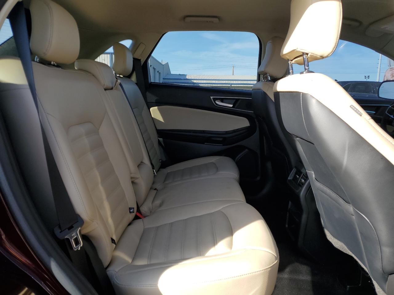 2022 FORD EDGE SEL VIN:2FMPK4J9XNBB09354