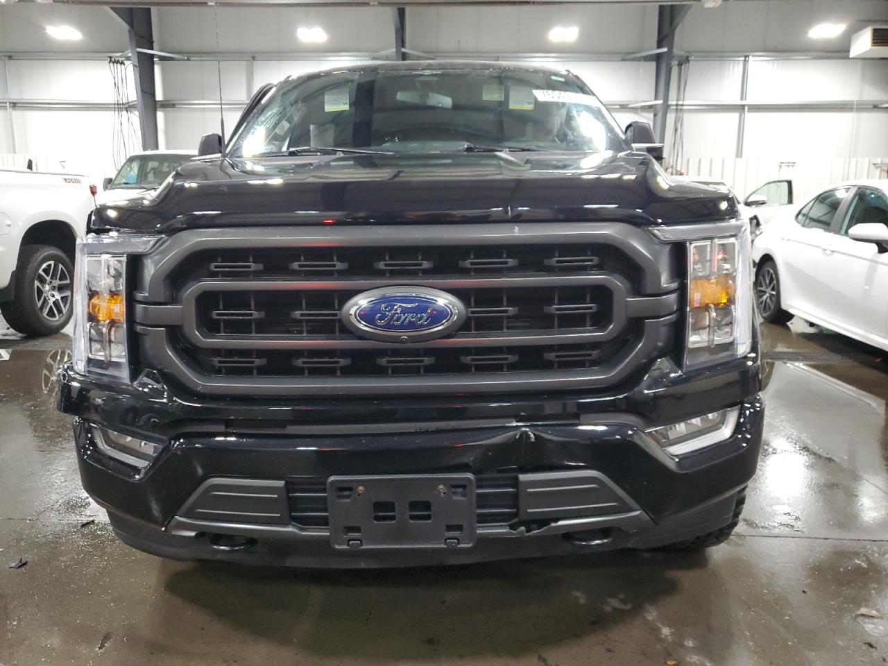 2023 FORD F150 SUPERCREW VIN:1FTFW1E58PKD05375