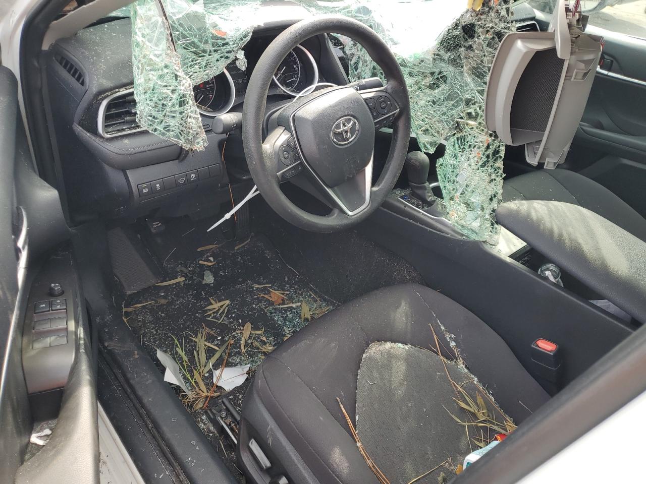 2022 TOYOTA CAMRY LE VIN:4T1C11AK8NU674179