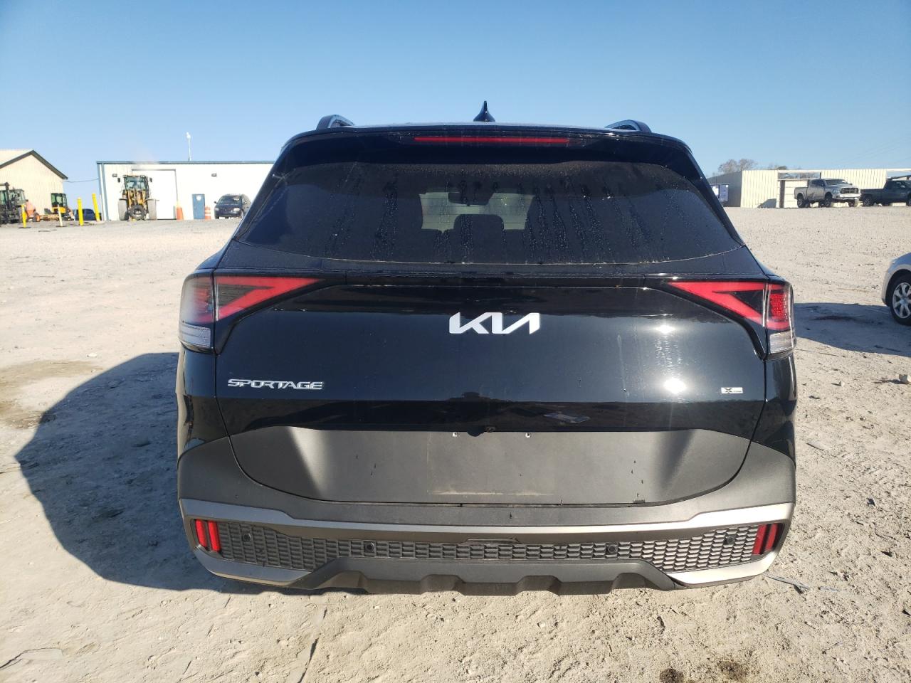 2023 KIA SPORTAGE X LINE VIN:5XYK6CAF0PG056021