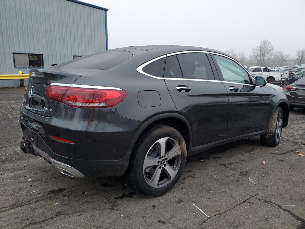 2023 MERCEDES-BENZ GLC COUPE 300 4MATIC VIN:W1N0J8EB5PG168085