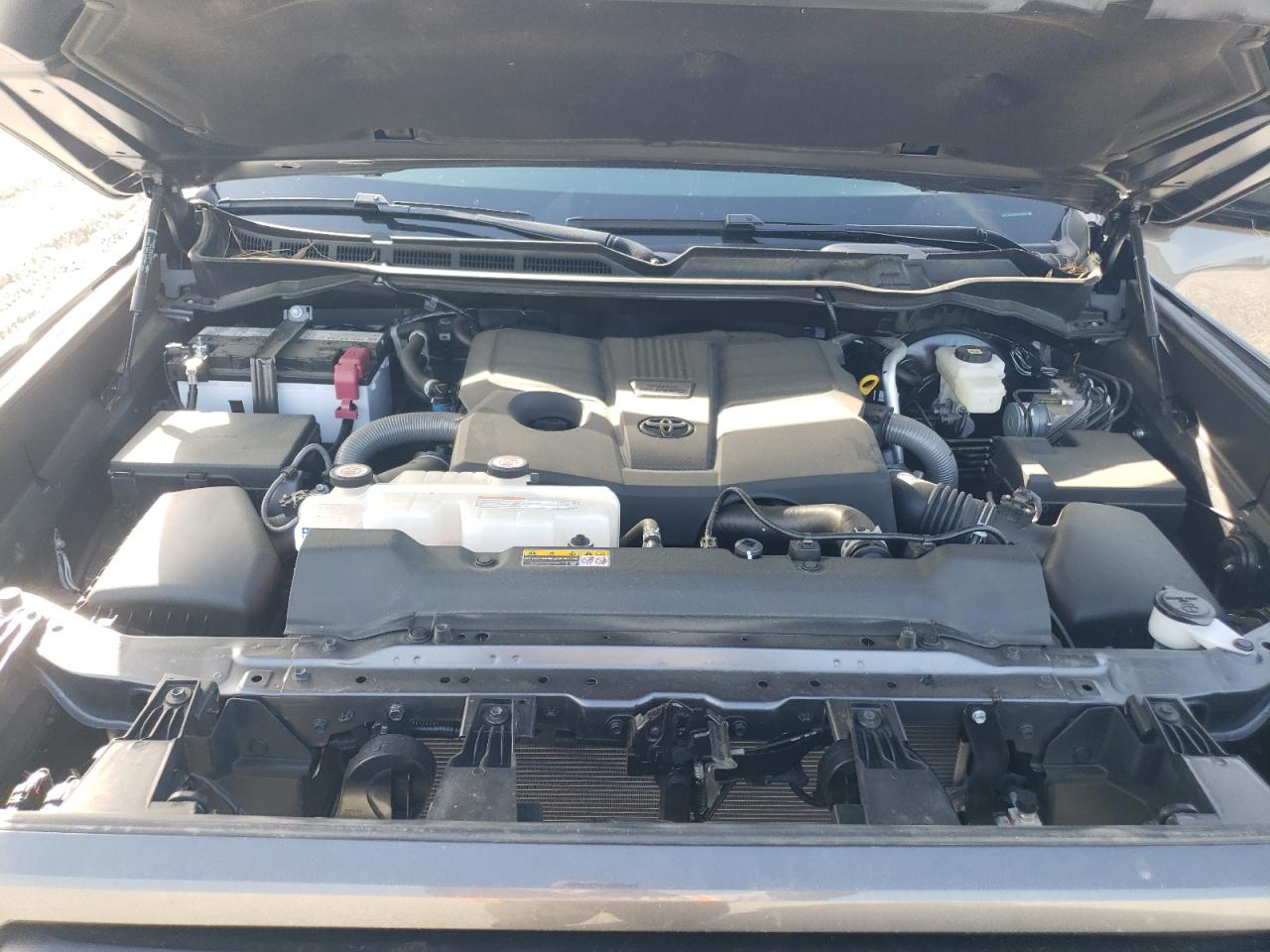 2024 TOYOTA TUNDRA DOUBLE CAB SR VIN:5TFLA5DAXRX160692