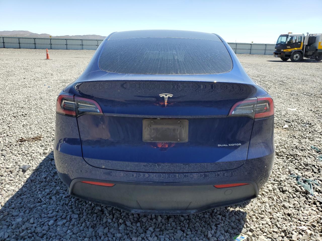2023 TESLA MODEL Y  VIN:7SAYGDEE3PA106609