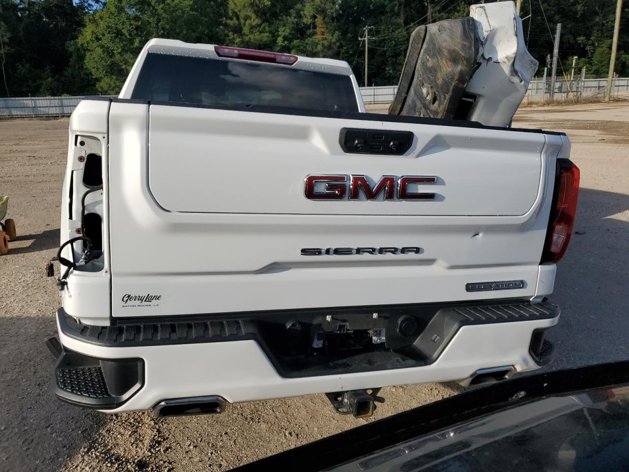 2023 GMC SIERRA K1500 ELEVATION VIN:3GTUUCED5PG110096