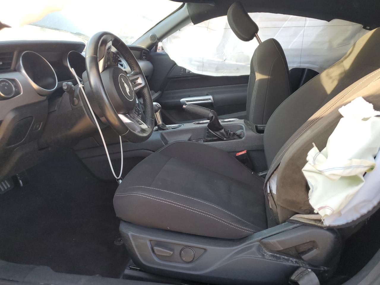 2022 FORD MUSTANG GT VIN:1FA6P8CF3N5141259