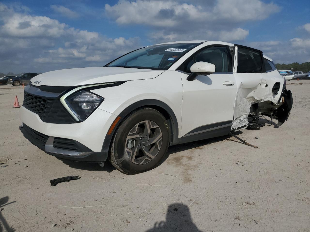 2023 KIA SPORTAGE LX VIN:KNDPU3AF9P7145191