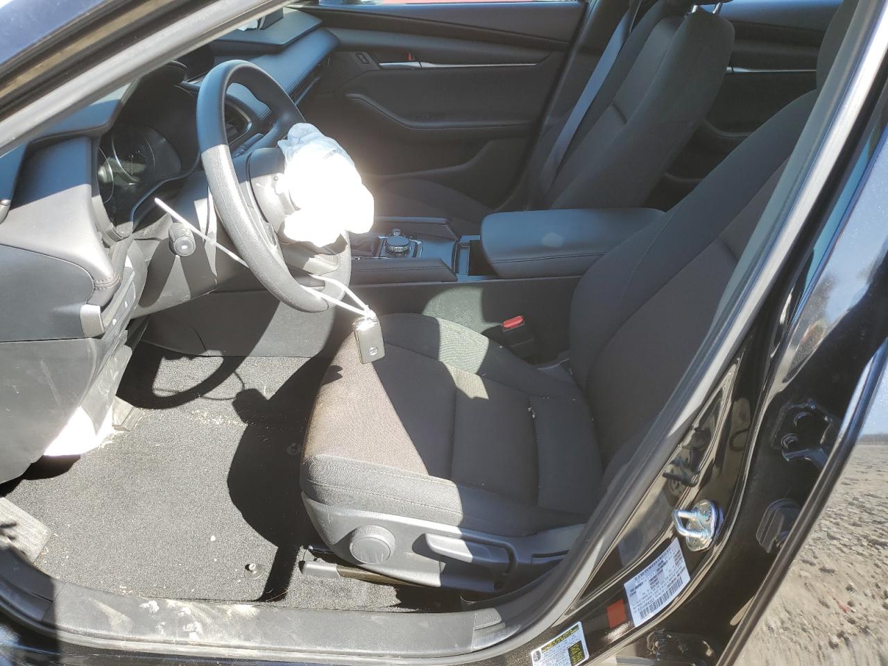 2024 MAZDA 3  VIN:3MZBPAAM9RM429625
