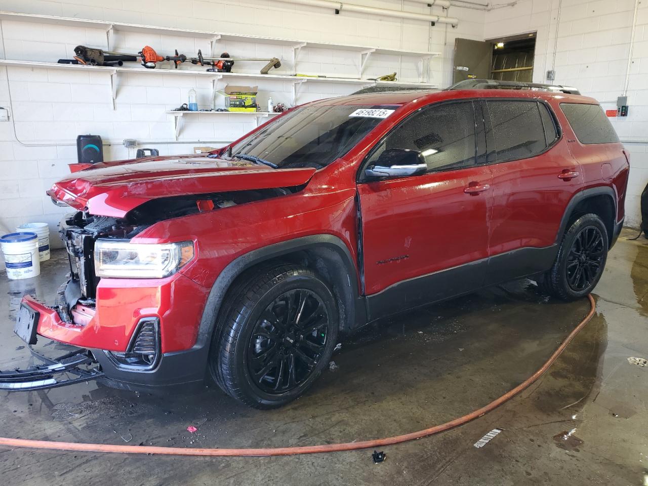 2023 GMC ACADIA SLT VIN:1GKKNUL44PZ123567
