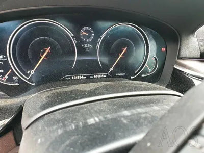 2018 BMW 520 WBAJC3103JD032315 VIN:WBAJC3103JD032315