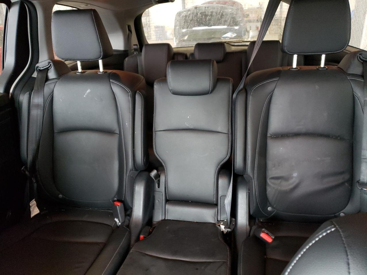 2022 HONDA ODYSSEY EXL VIN:5FNRL6H70NB064423