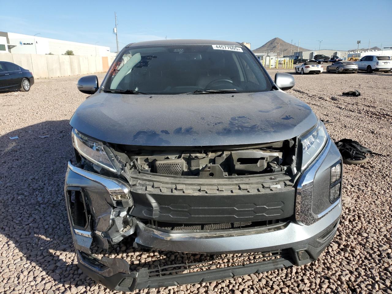 2022 MITSUBISHI OUTLANDER SPORT SE VIN:JA4APVAUXNU007952