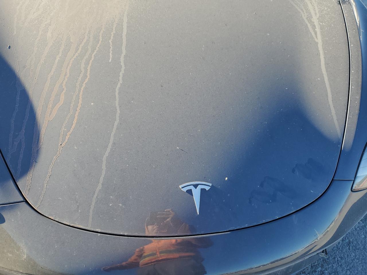 2022 TESLA MODEL 3  VIN:5YJ3E1EC2NF356840