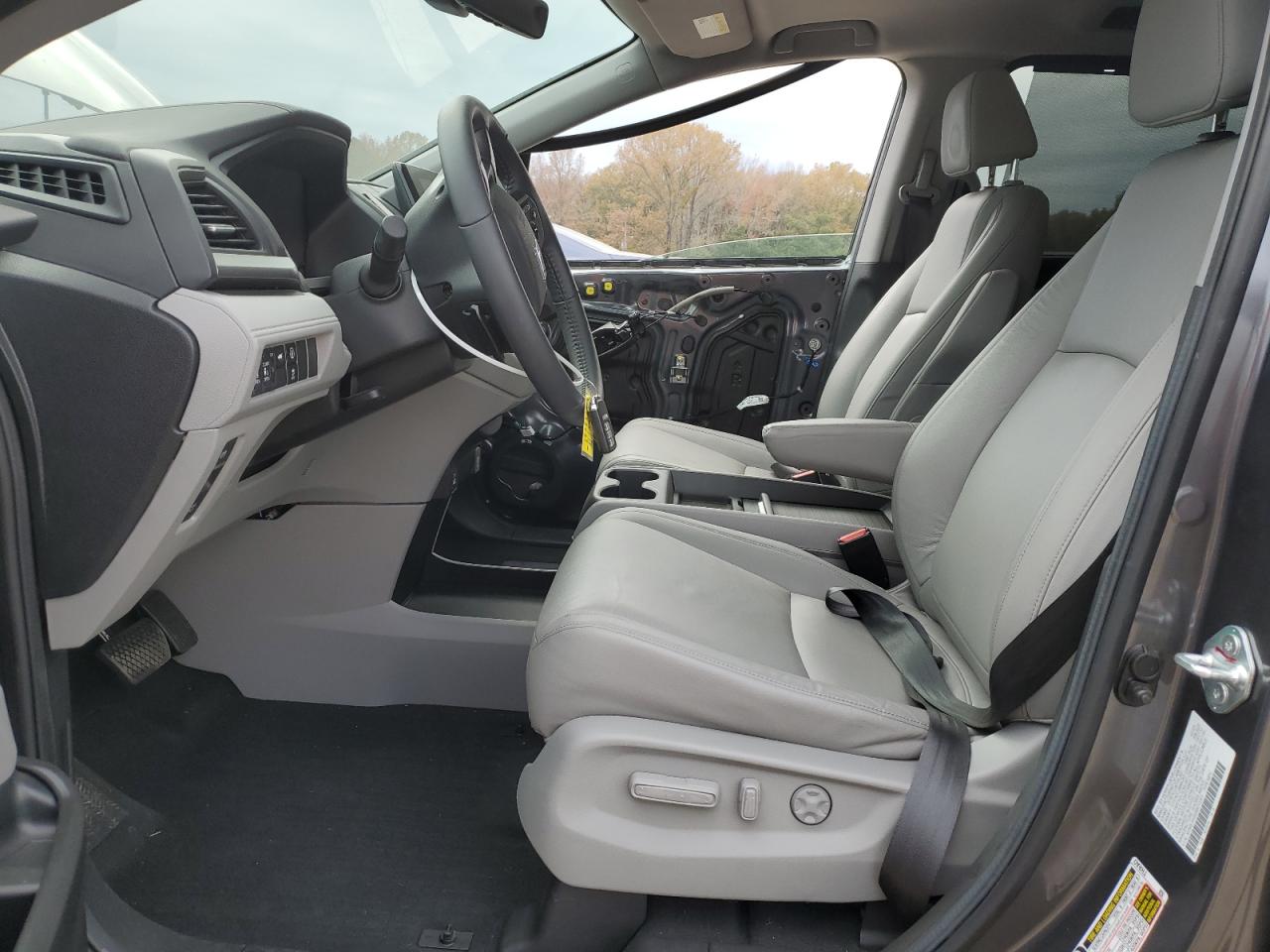 2024 HONDA ODYSSEY EXL VIN:5FNRL6H65RB012301