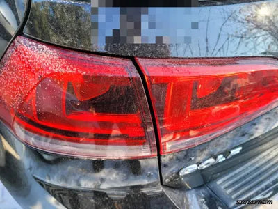 2015 Volkswagen Golf VIN: