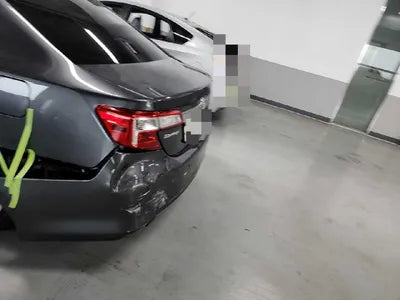 2014 Toyota Camry VIN: