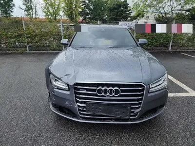 2015 Audi A8 WAUZZZ4H3FN030622 VIN:WAUZZZ4H3FN030622