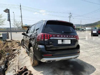 2019 Kia Mohave VIN: