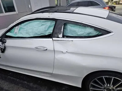 2019 Mercedes-Benz C 220 VIN: