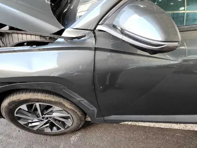 2020 Hyundai Tucson VIN: