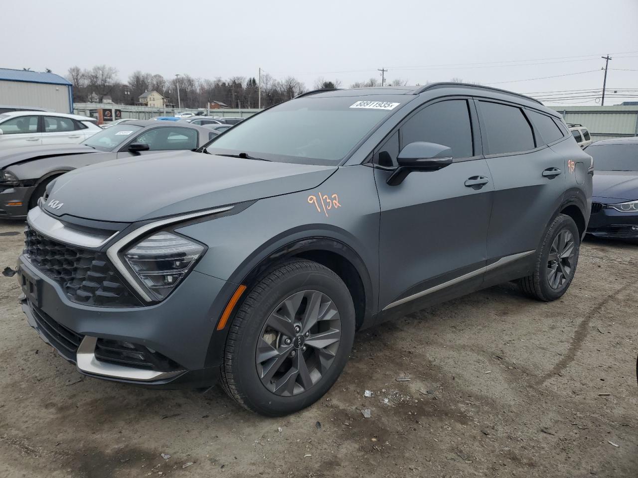 2023 KIA SPORTAGE SX PRESTIGE VIN:KNDPXCAG8P7032512