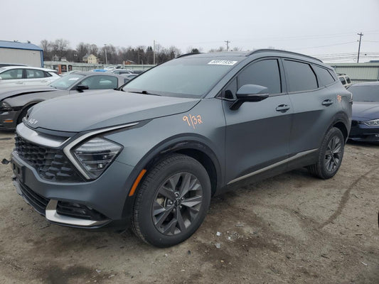 2023 KIA SPORTAGE SX PRESTIGE VIN:KNDPXCAG8P7032512