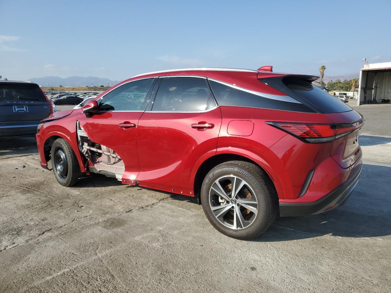 2024 LEXUS RX 350 PREMIUM VIN:JTJCHMAAXR2013616