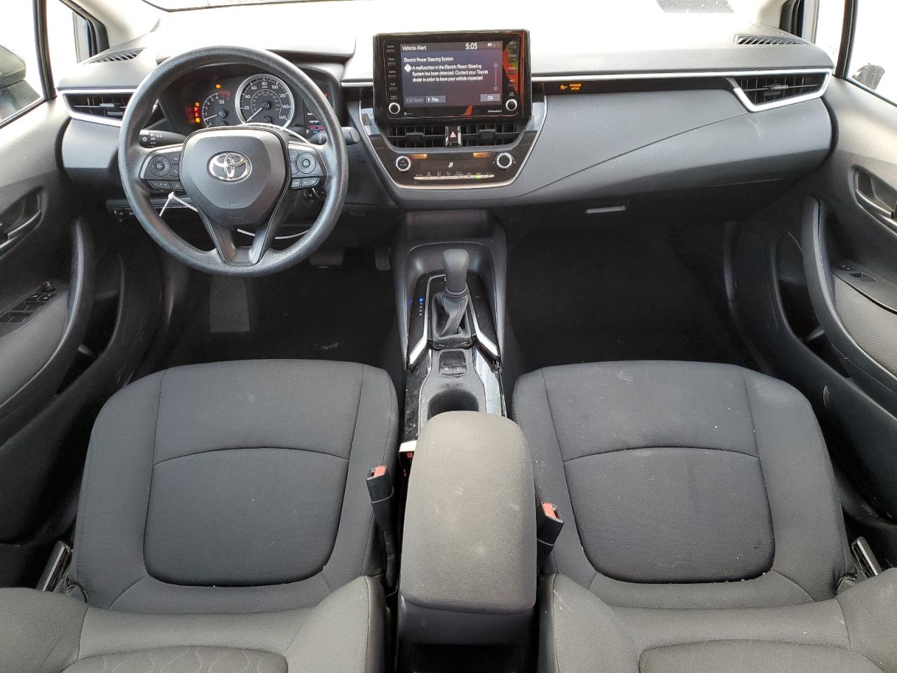 2022 TOYOTA COROLLA LE VIN:5YFEPMAE5NP381974