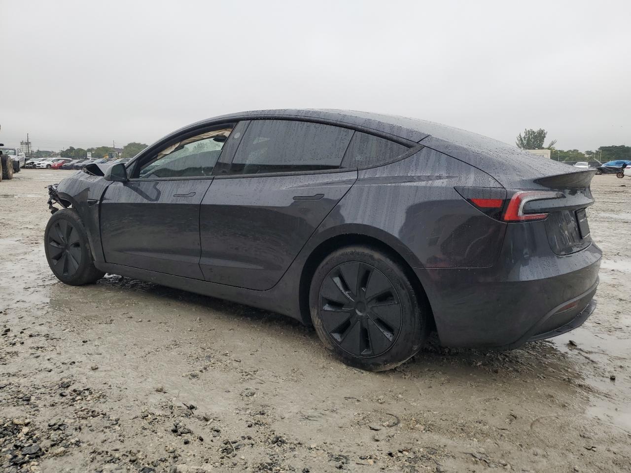 2024 TESLA MODEL 3  VIN:5YJ3E1EAXRF744466
