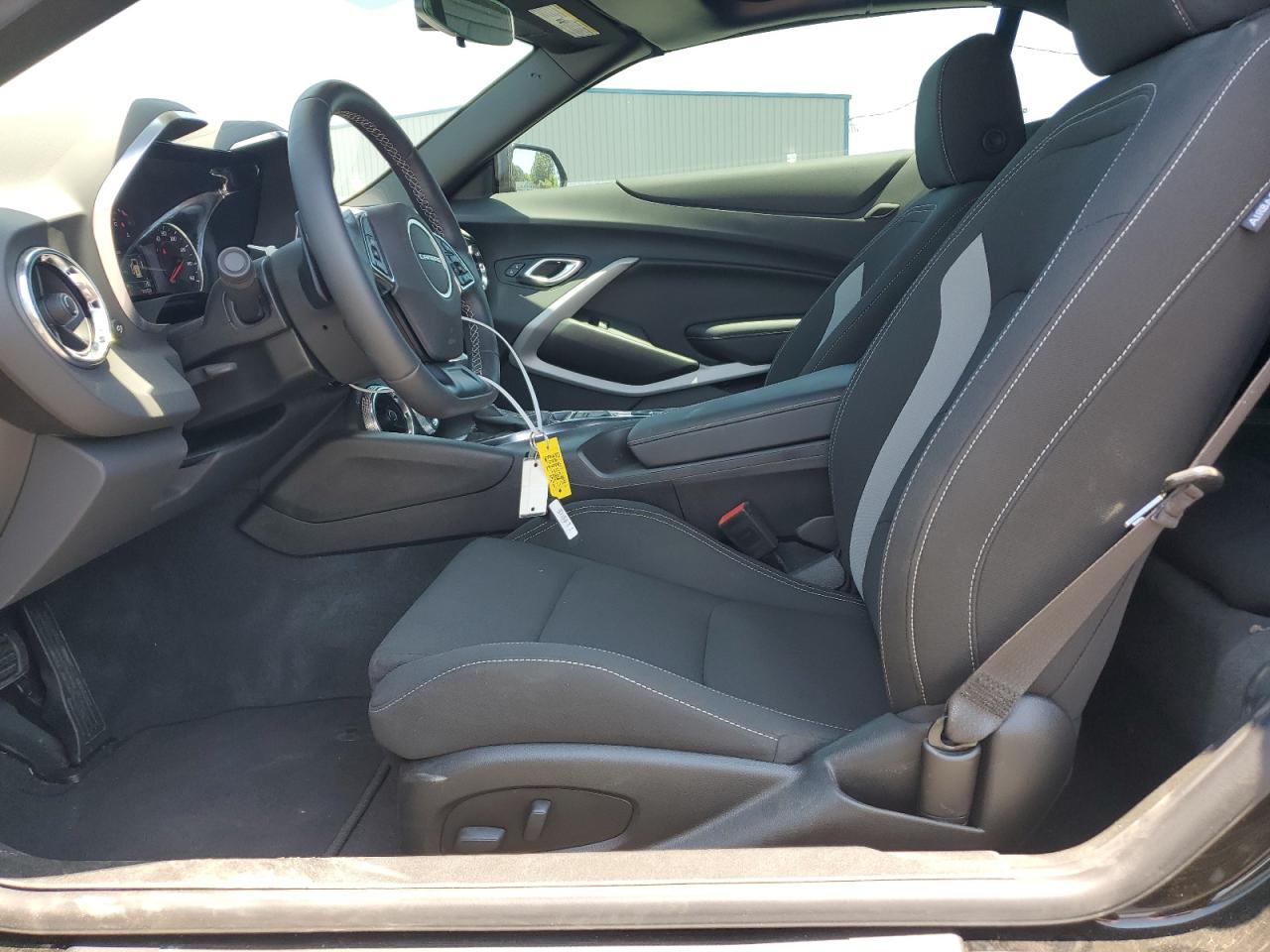 2024 CHEVROLET CAMARO LS VIN:1G1FB3DS5R0116768