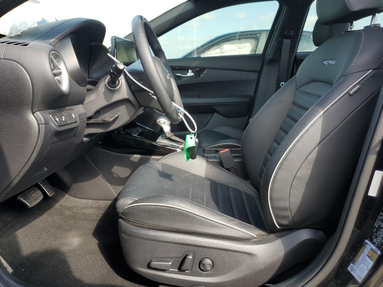 2022 KIA FORTE GT LINE VIN:3KPF54AD2NE426713