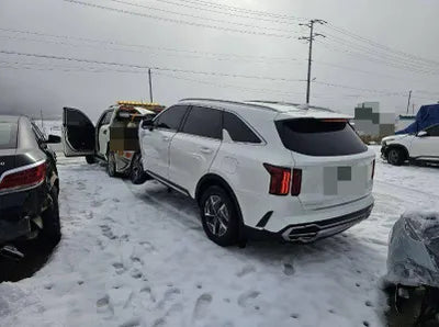 2022 Kia Sorento VIN: