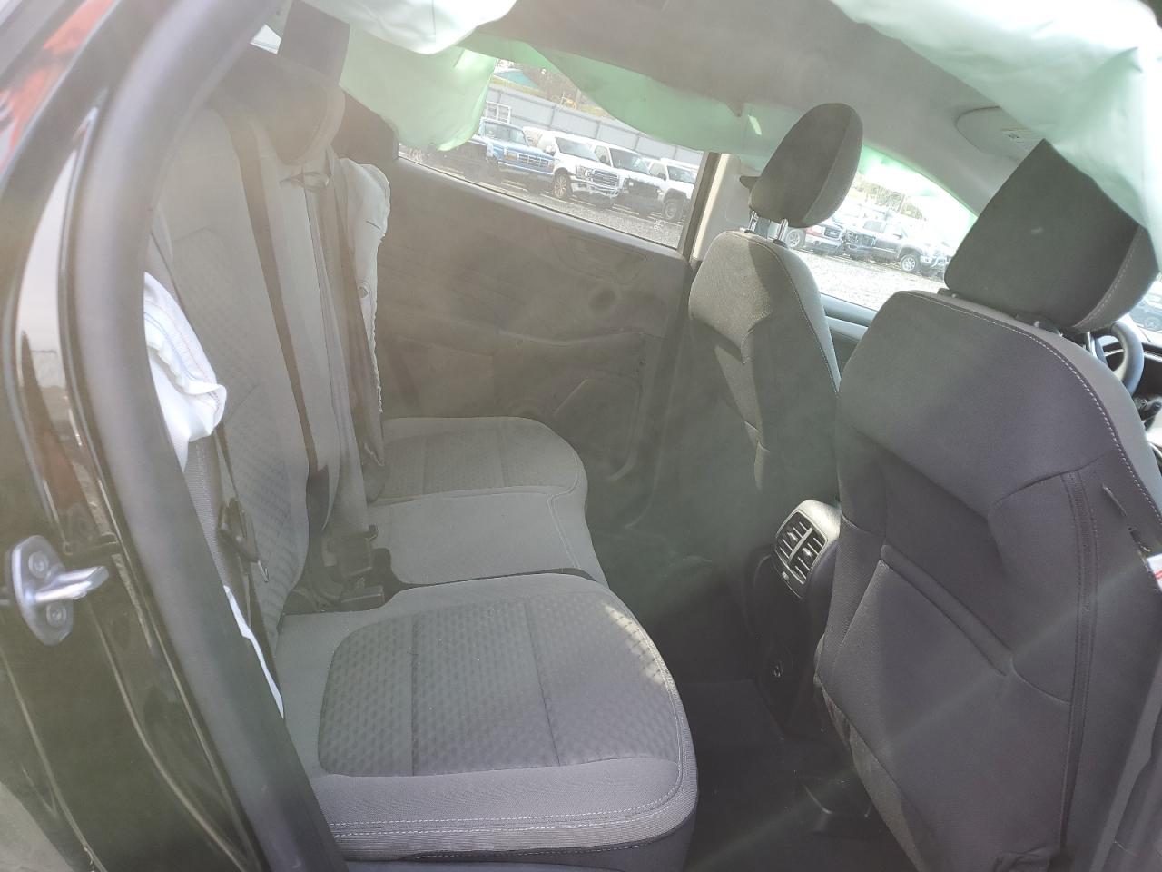 2022 FORD ESCAPE SE VIN:1FMCU9BZ5NUA08253