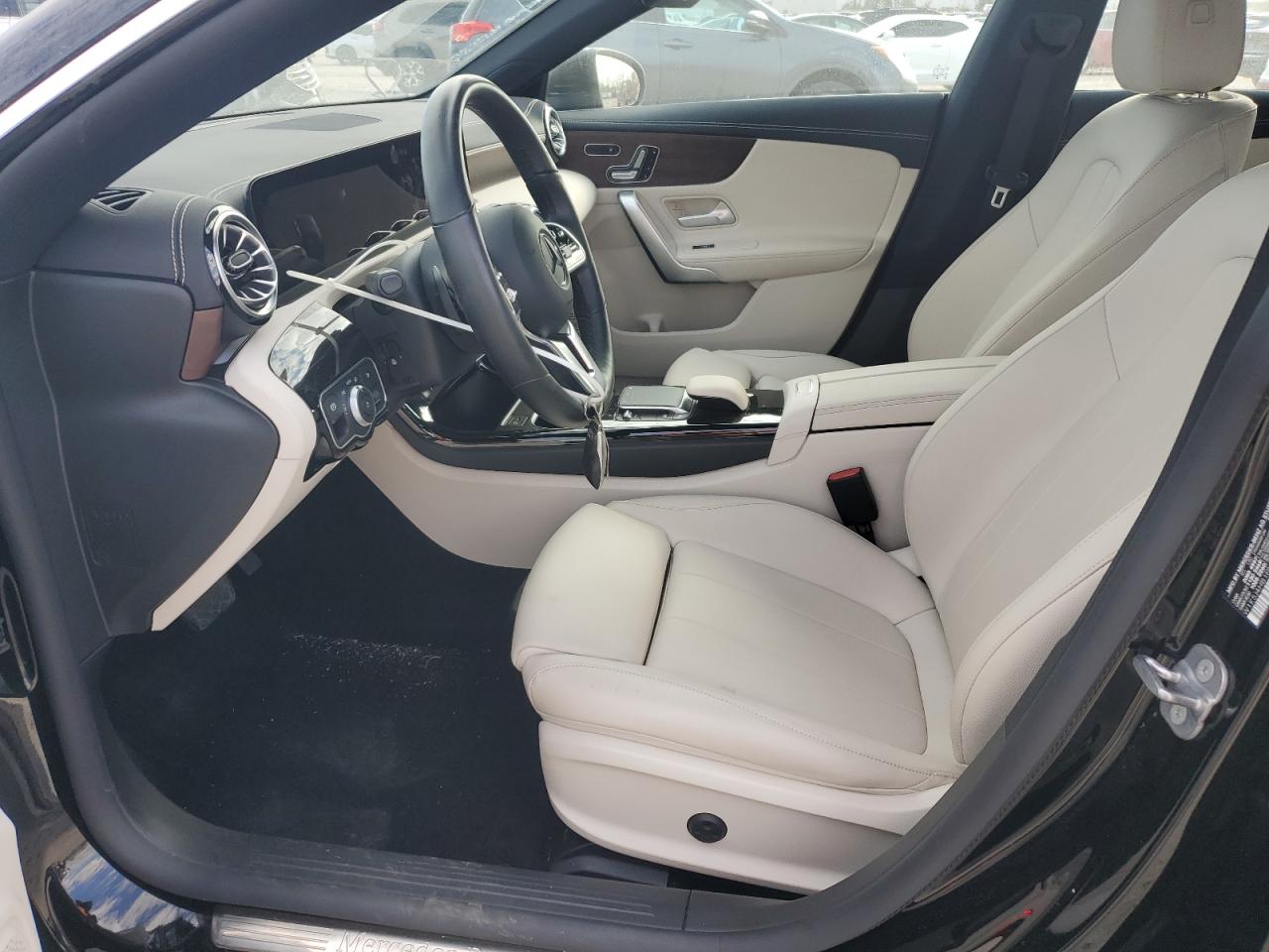 2023 MERCEDES-BENZ CLA 250 4MATIC VIN:W1K5J4HB1PN411250