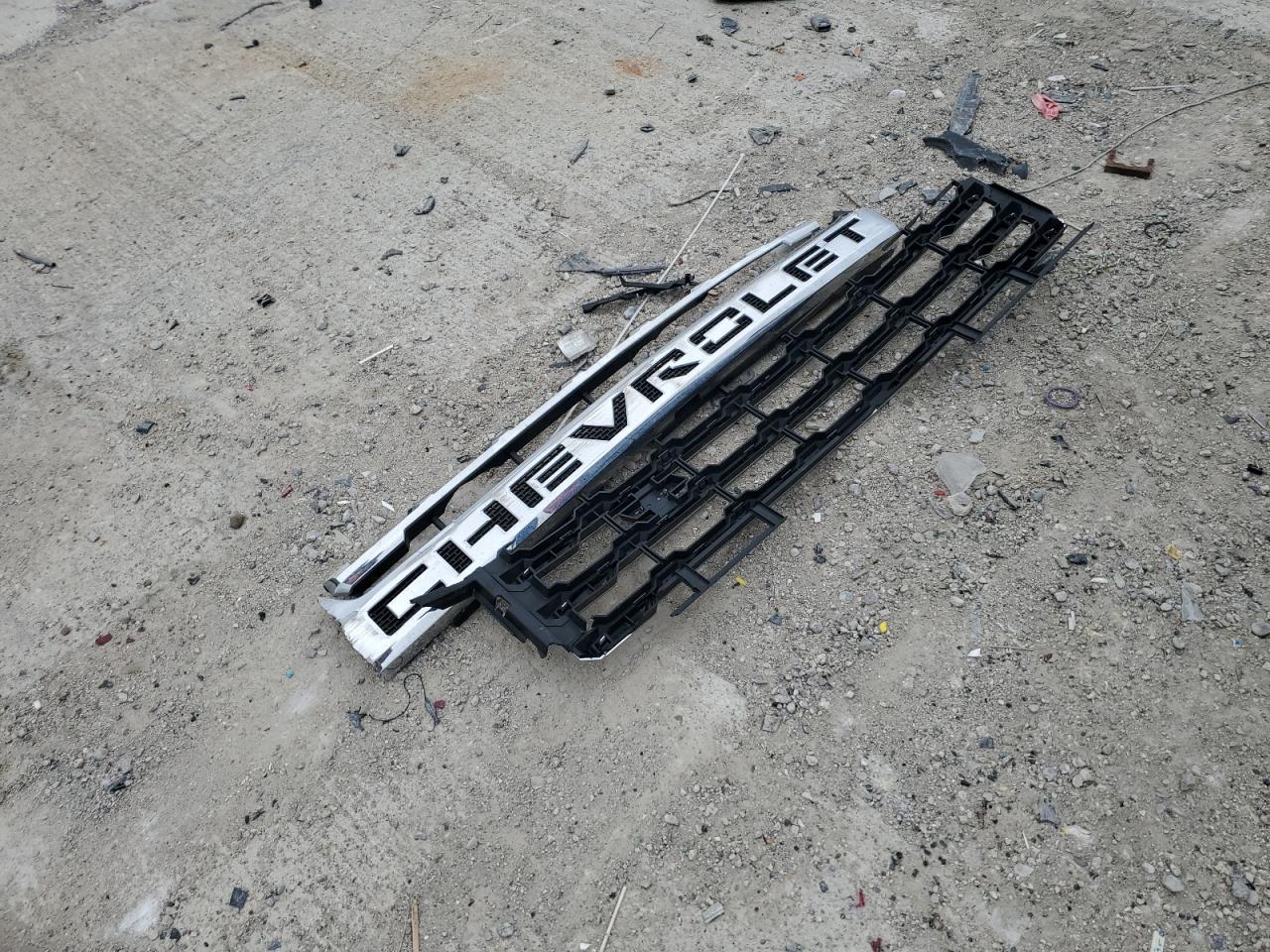 2022 CHEVROLET SILVERADO K2500 HEAVY DUTY LTZ VIN:2GC4YPEY2N1241653