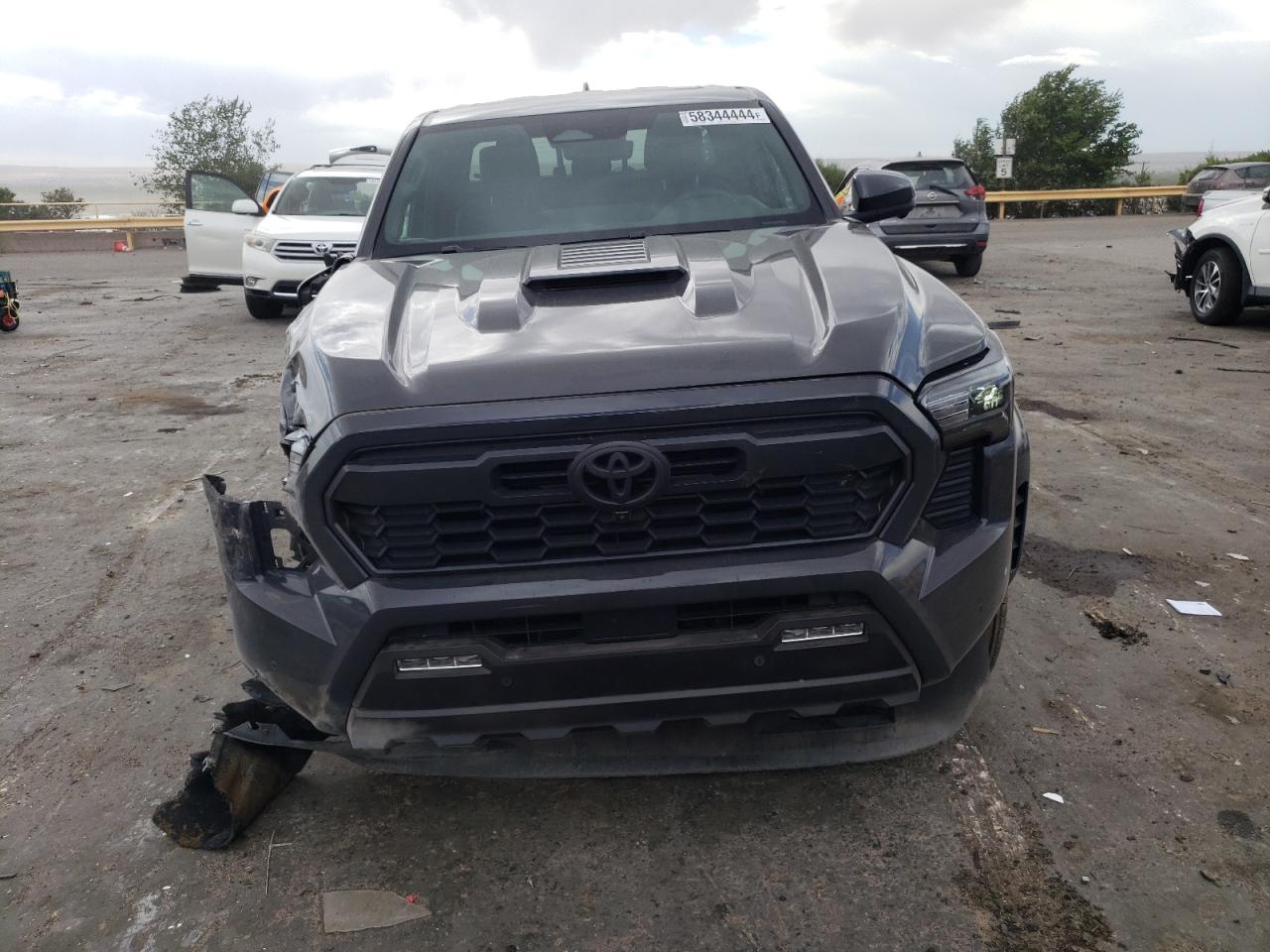 2024 TOYOTA TACOMA DOUBLE CAB VIN:3TMLB5JN2RM000719