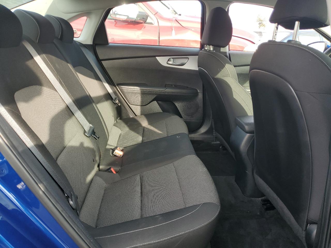 2022 KIA FORTE FE VIN:3KPF24AD5NE454904